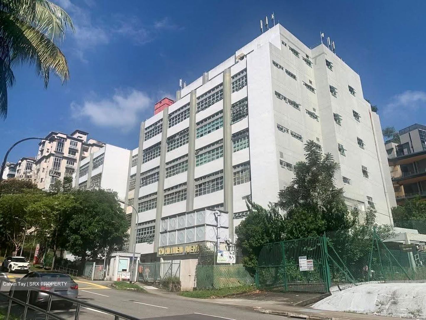 Kewalram Hillview (D23), Warehouse #613415221